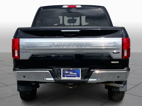 Certified 2020 Ford F150 King Ranch w/ Equipment Group 601A Luxury image 4