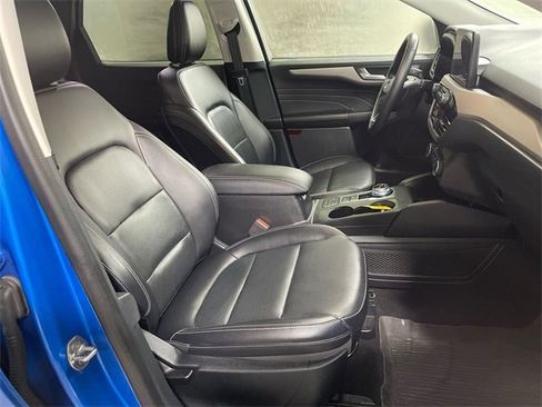 Used 2021 Ford Escape SEL w/ Technology Package image 23