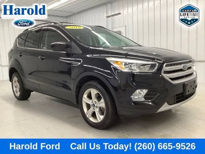 Used 2018 Ford Escape SE
