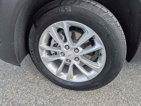 Certified 2025 Chevrolet TrailBlazer LS w/ LS Convenience Package image 30