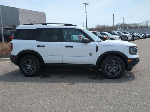 Used 2024 Ford Bronco Sport Big Bend w/ Convenience Package AWD/4WD image 9