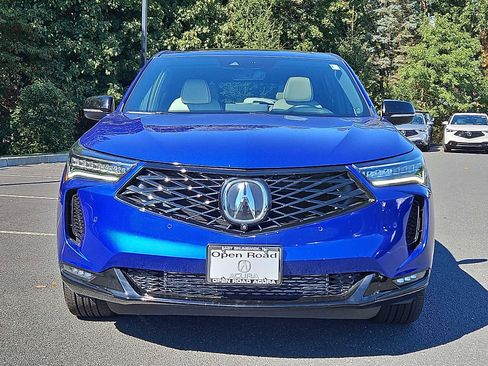 Certified 2025 Acura RDX A-Spec image 2