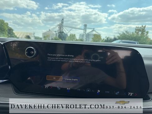 Certified 2025 Chevrolet Tahoe Z71 w/ Comfort Package image 17