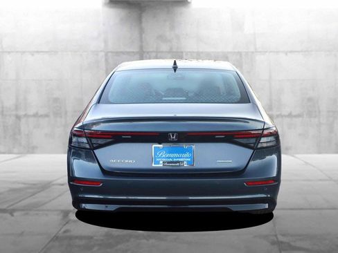 New 2025 Honda Accord EX-L image 6