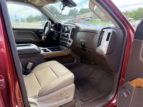 Used 2017 GMC Sierra 1500 SLT w/ SLT Premium Package AWD/4WD image 19