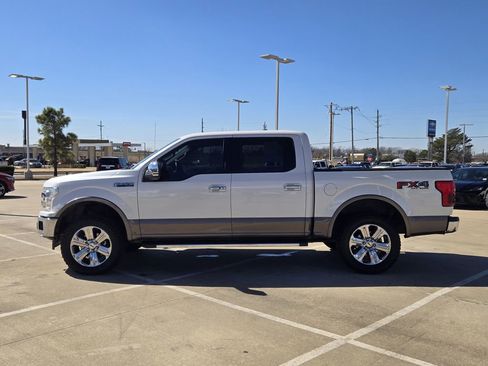 Used 2019 Ford F150 Lariat w/ Equipment Group 502A Luxury image 6