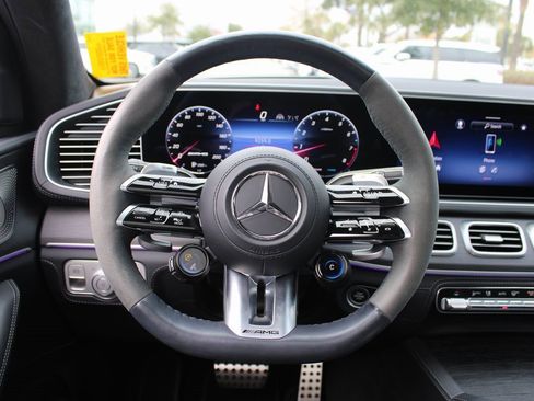 Certified 2024 Mercedes-Benz GLE 63 AMG S image 14