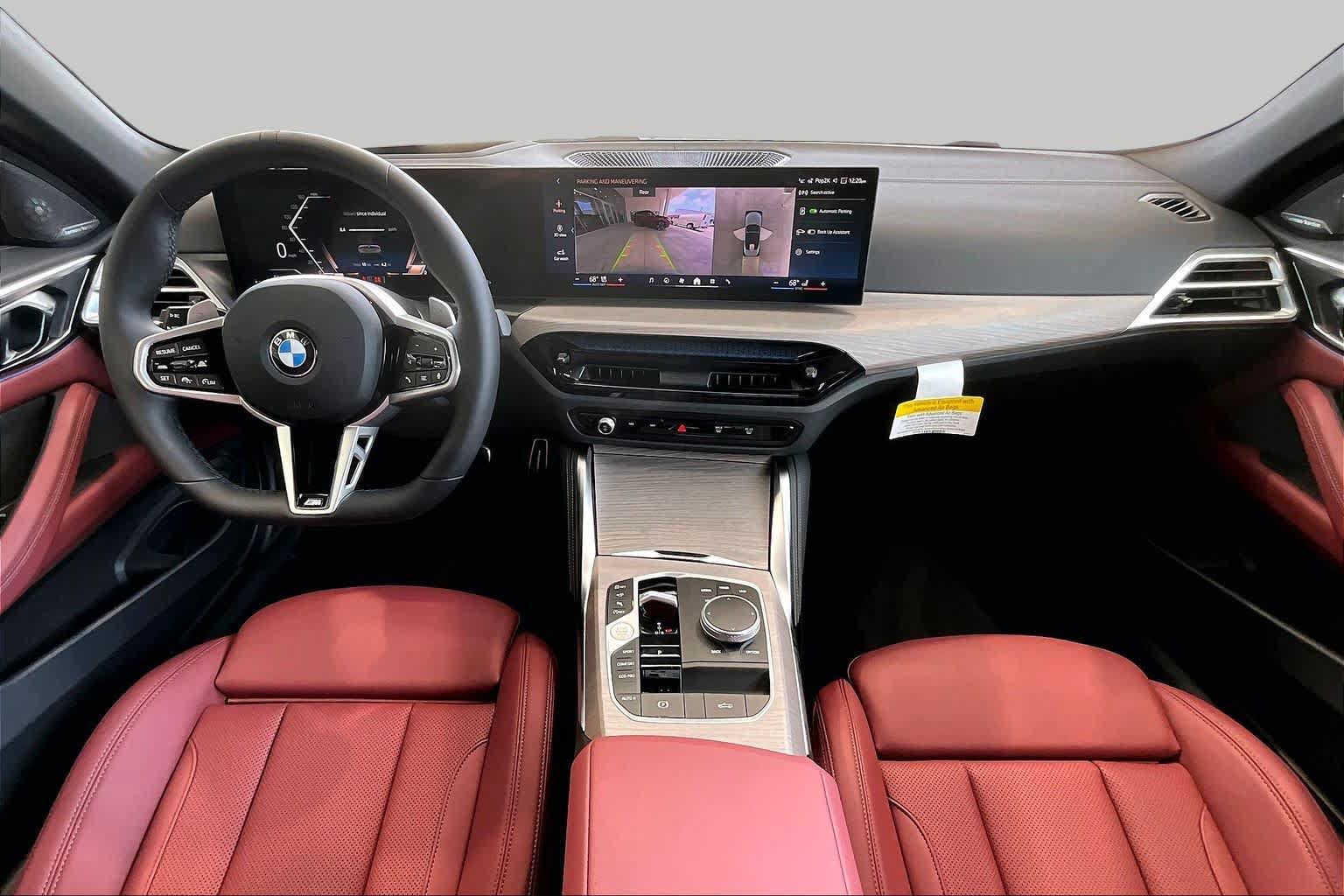 New 2027 BMW 430i Convertible w/ M Sport Package RWD image 5