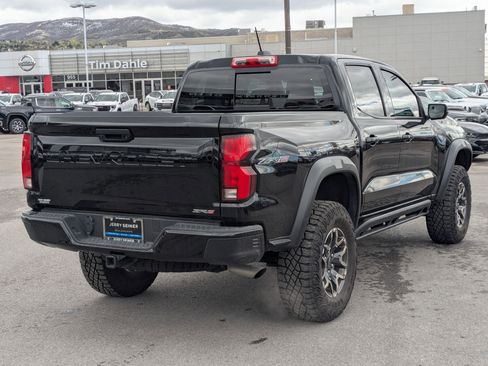 Used 2024 Chevrolet Colorado ZR2 image 5