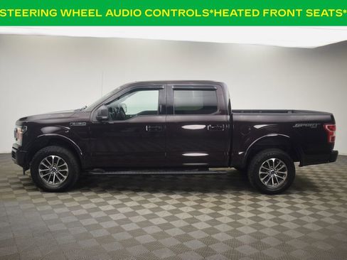 Used 2019 Ford F150 XLT w/ Equipment Group 302A Luxury AWD/4WD image 8