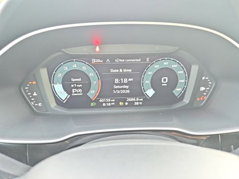 Used 2022 Audi Q3 2.0T Premium Plus w/ Premium Plus Package image 17