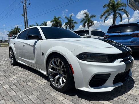 Used 2023 Dodge Charger SRT Hellcat RWD image 1