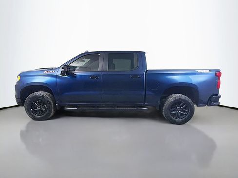 Used 2022 Chevrolet Silverado 1500 LT Trail Boss w/ LT Trail Boss Premium Package AWD/4WD image 9