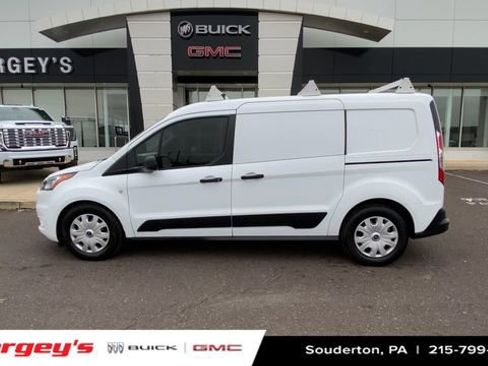 Used 2019 Ford Transit Connect XLT image 5