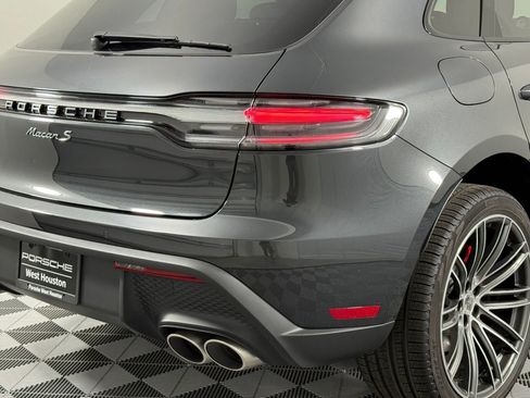 Certified 2026 Porsche Macan S AWD/4WD image 13