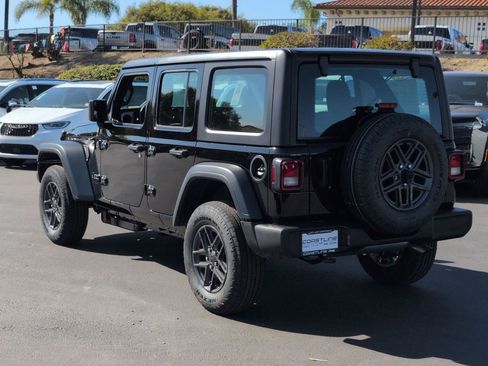 New 2026 Jeep Wrangler Sport image 7