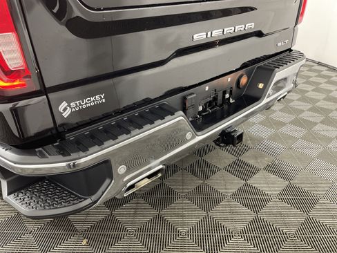 Used 2024 GMC Sierra 1500 SLT w/ SLT Premium Plus Package image 6