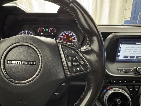 Used 2017 Chevrolet Camaro LT w/ RS Package image 20