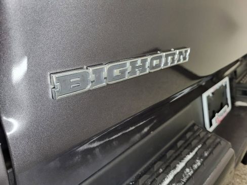 Used 2022 RAM 1500 Big Horn AWD/4WD image 22