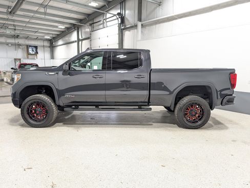 Used 2020 GMC Sierra 1500 AT4 w/ AT4 Premium Package AWD/4WD image 6