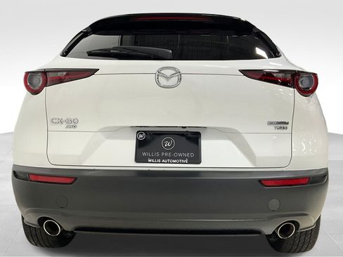 Used 2024 MAZDA CX-30 2.5 Turbo w/ Premium Package image 4