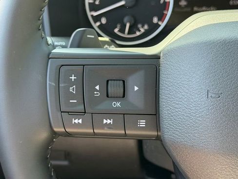 New 2026 Nissan Rogue SV FWD image 13