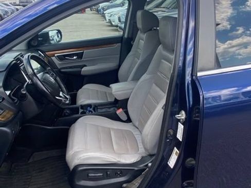 Used 2017 Honda CR-V Touring image 5
