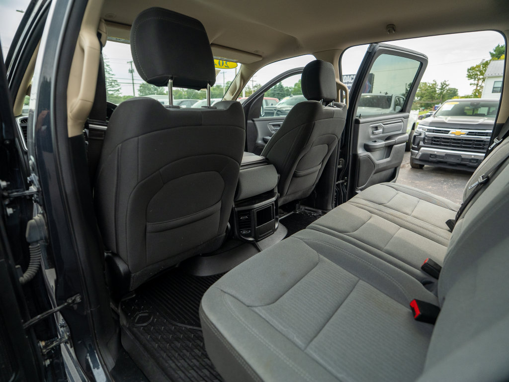 Used 2020 RAM 1500 Big Horn AWD/4WD image 15