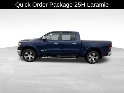 Used 2022 RAM 1500 Laramie image 4