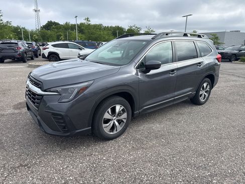 Certified 2024 Subaru Ascent Premium w/ Convenience Package AWD/4WD image 1