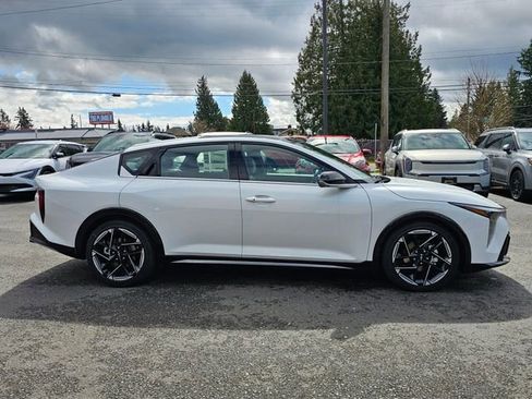 New 2026 Kia K4 GT-Line Turbo w/ GT-Line Premium Package FWD image 6