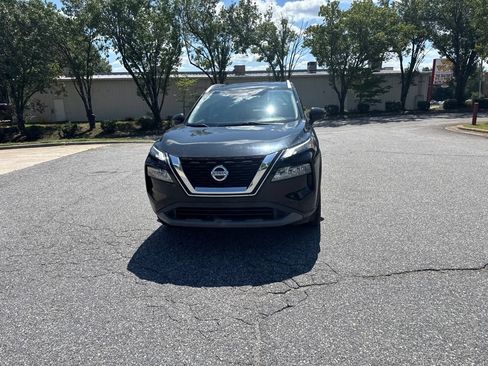 Used 2021 Nissan Rogue SV w/ Premium Package AWD/4WD image 17