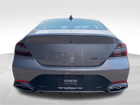 Used 2025 Genesis G70 3.3T Advanced image 37