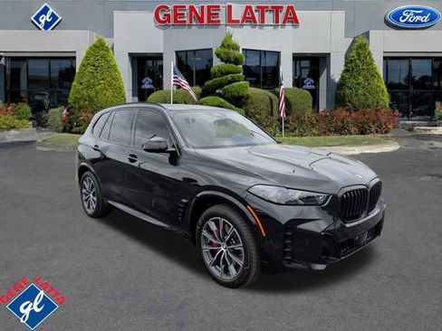 Used 2026 BMW X5 xDrive40i AWD/4WD image 1