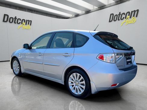 Used 2008 Subaru Impreza 2.5i w/ Popular Equipment Group 3B image 7