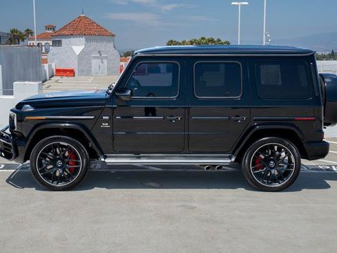Used 2020 Mercedes-Benz G 63 AMG 4MATIC image 7