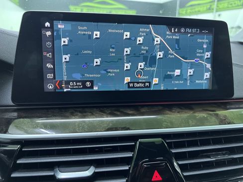 Used 2017 BMW 530i xDrive AWD/4WD image 22