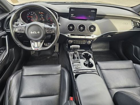 Used 2022 Kia Stinger GT-Line image 22