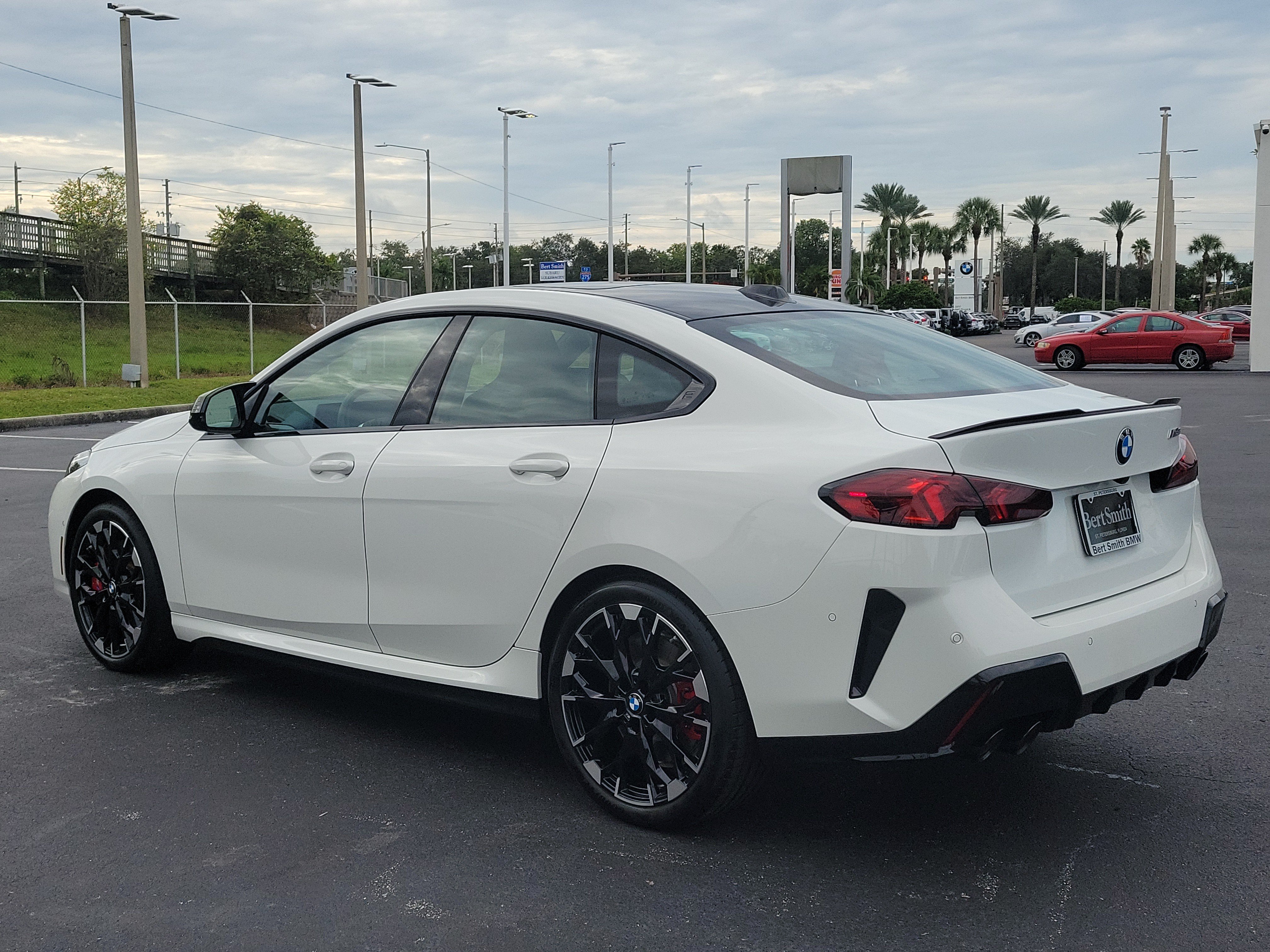 Used 2026 BMW M235i xDrive w/ Premium Package AWD/4WD image 4
