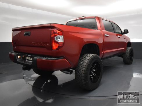 Used 2020 Toyota Tundra Platinum AWD/4WD image 47