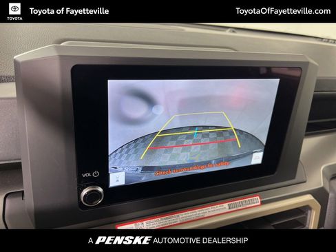 New 2025 Toyota Tacoma SR5 image 30