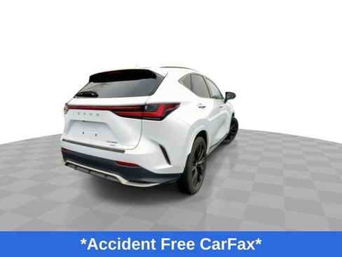 Used 2023 Lexus NX 350 F Sport image 9
