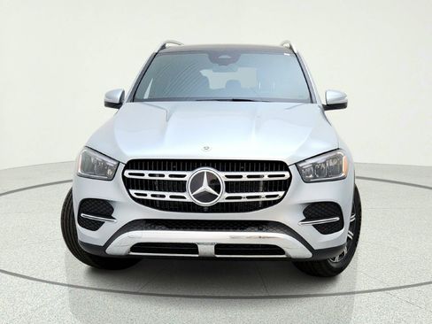New 2026 Mercedes-Benz GLE 350 4MATIC image 3