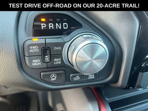 New 2026 RAM 1500 Rebel w/ Rebel Level 1 Equipment Group image 19