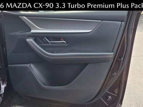 New 2026 MAZDA CX-90 3.3 Turbo w/ Premium Plus Pkg image 10