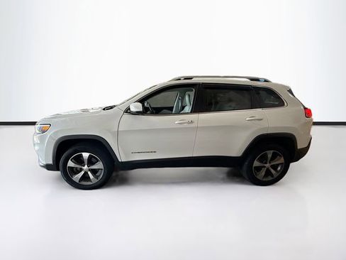 Used 2019 Jeep Cherokee Limited AWD/4WD image 9