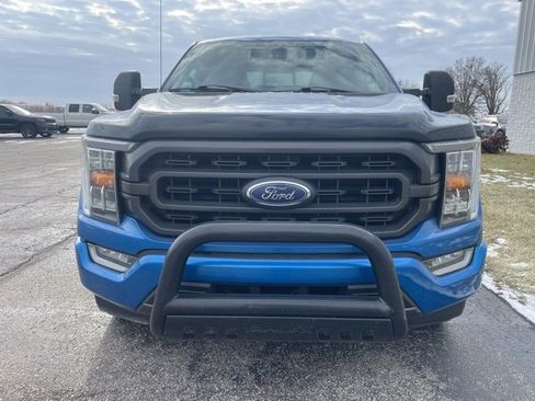 Used 2021 Ford F150 XLT w/ Equipment Group 302A High image 6