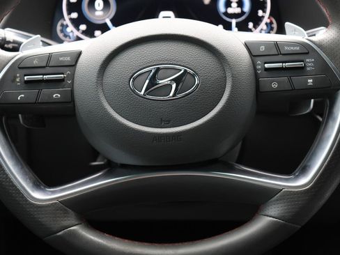 Used 2021 Hyundai Sonata SEL Plus w/ Tech Package image 28