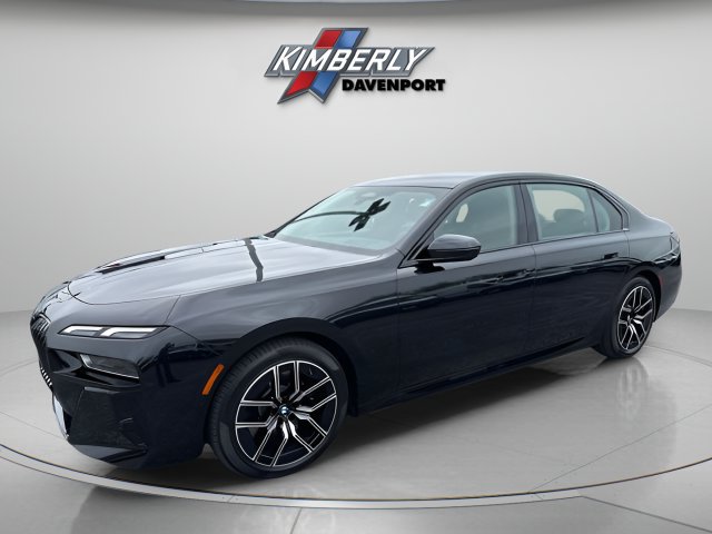 Used 2025 BMW 740i xDrive w/ Premium Package AWD/4WD 360° Tour