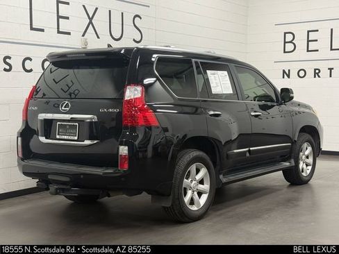 Used 2010 Lexus GX 460 Premium image 4
